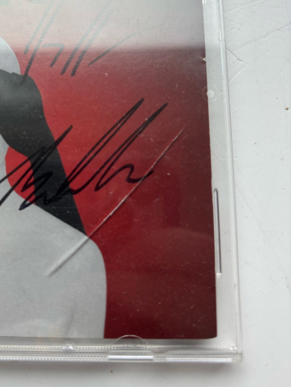 Nothing more Signed cd - Picture 6 of 6